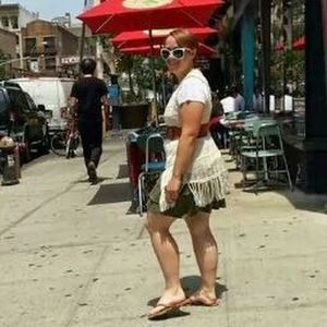 Meet your Posher, Sarah